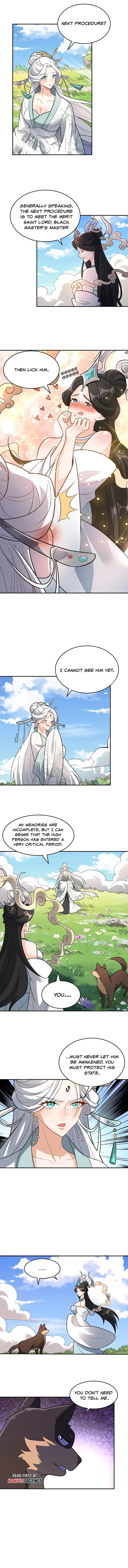 I’m Actually a Cultivation Bigshot Chapter 489 - page 5