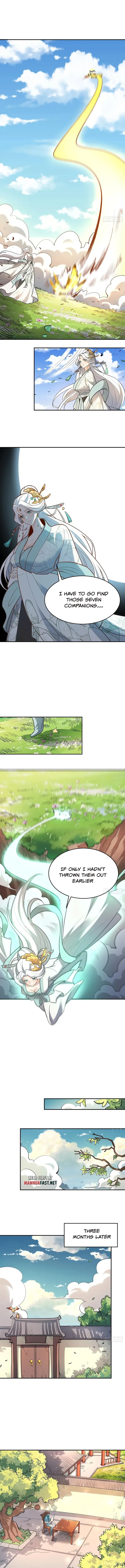 I’m Actually a Cultivation Bigshot Chapter 489 - page 6