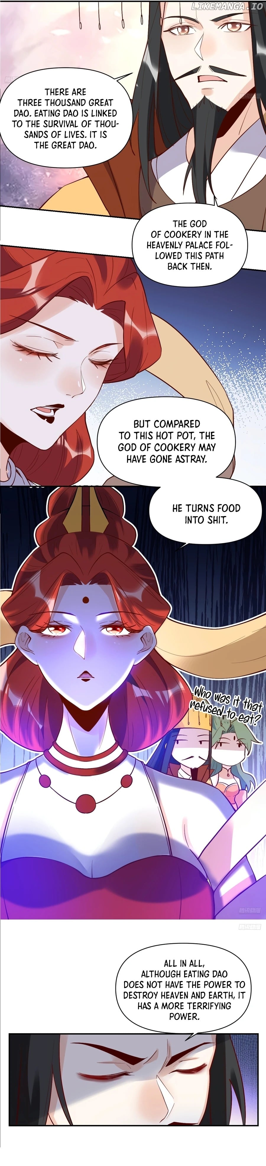 I’m Actually a Cultivation Bigshot Chapter 317 - page 2