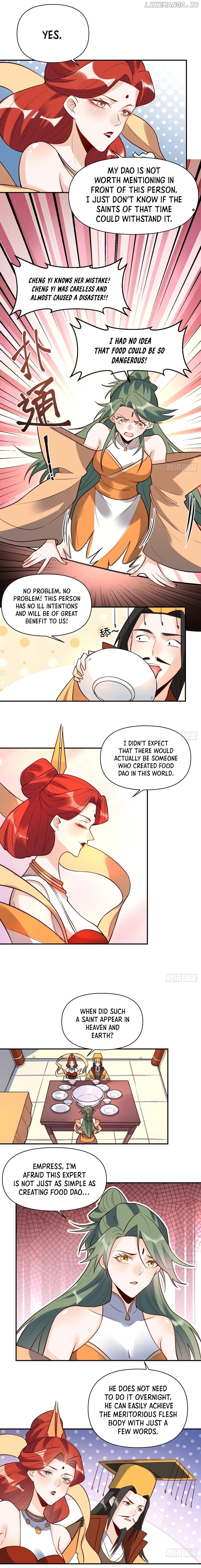 I’m Actually a Cultivation Bigshot Chapter 317 - page 5