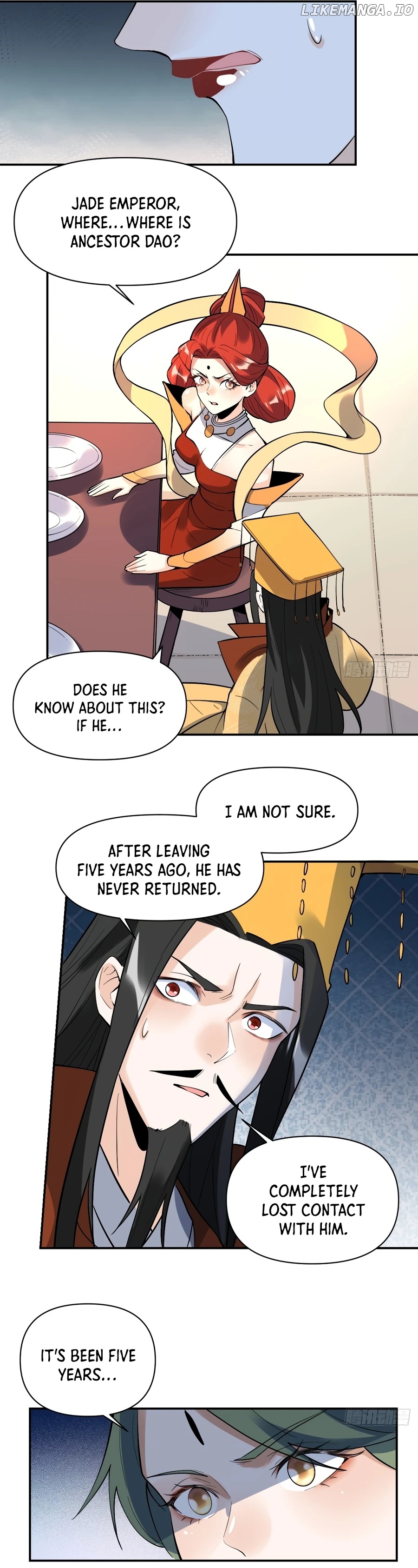I’m Actually a Cultivation Bigshot Chapter 317 - page 7
