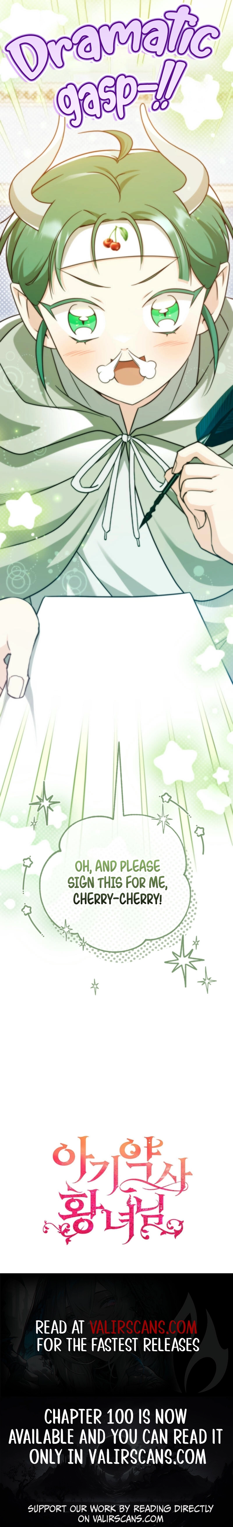 Baby Pharmacist Princess Chapter 79 - page 11