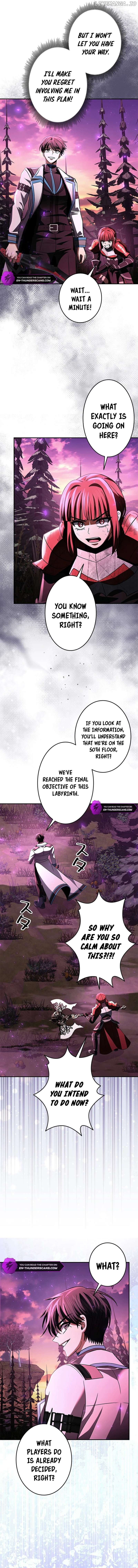 King of Gacha ~God’s Gamer~ Chapter 38 - page 2