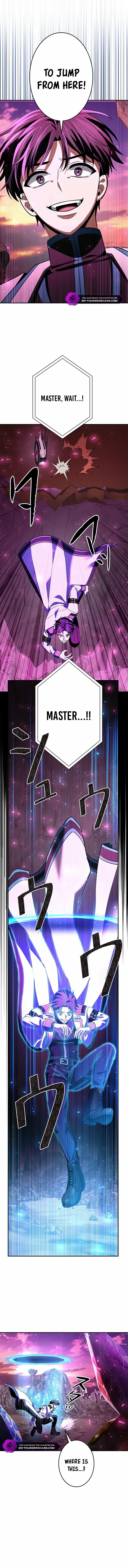 King of Gacha ~God’s Gamer~ Chapter 39 - page 10