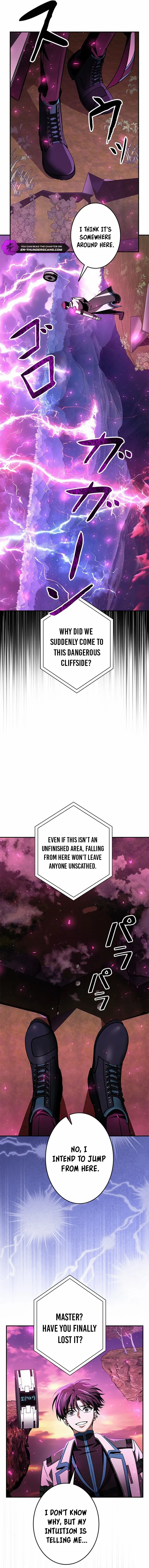 King of Gacha ~God’s Gamer~ Chapter 39 - page 9