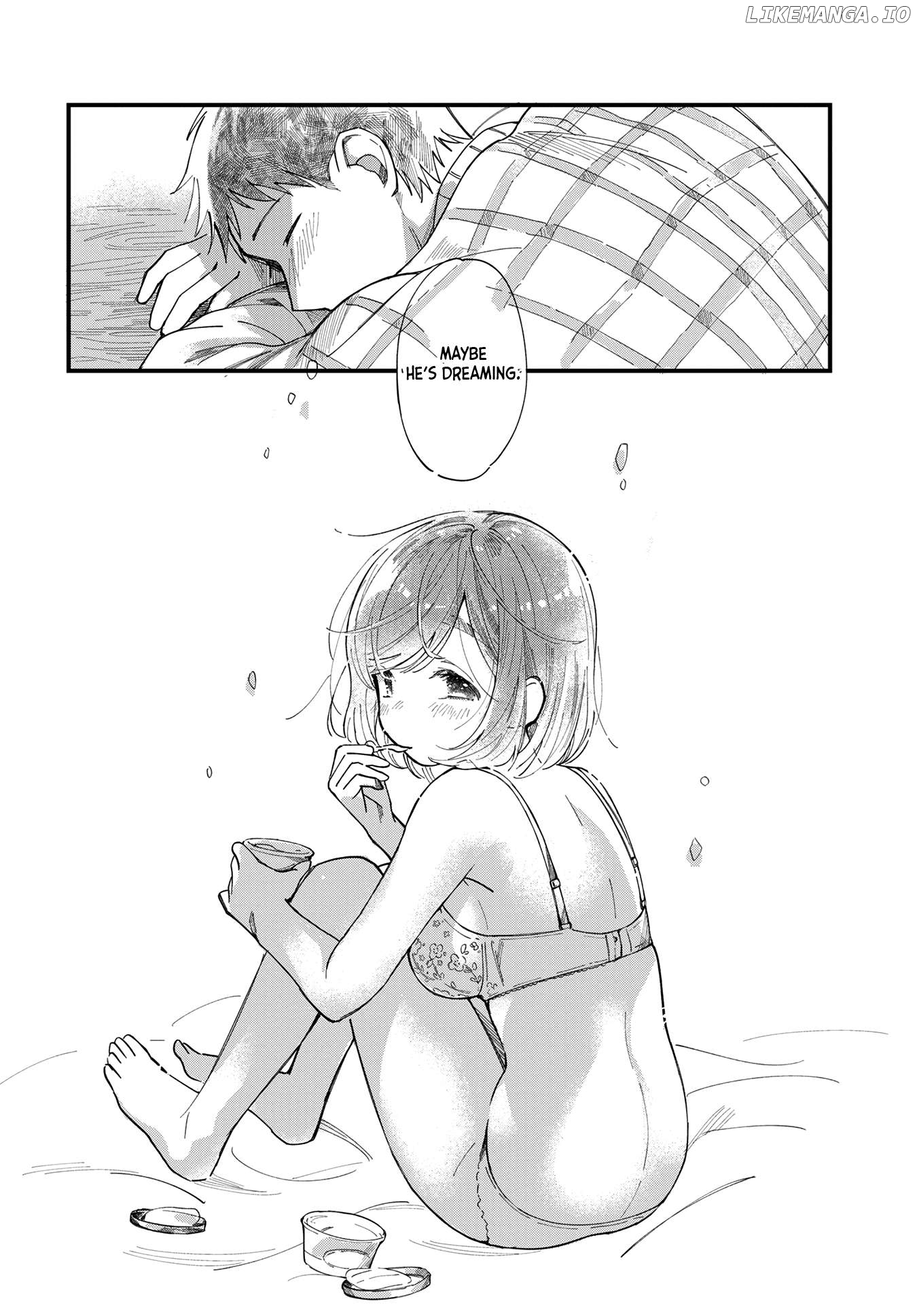 Harapeko Oyako to Motokare Yanushi Chapter 13 - page 12