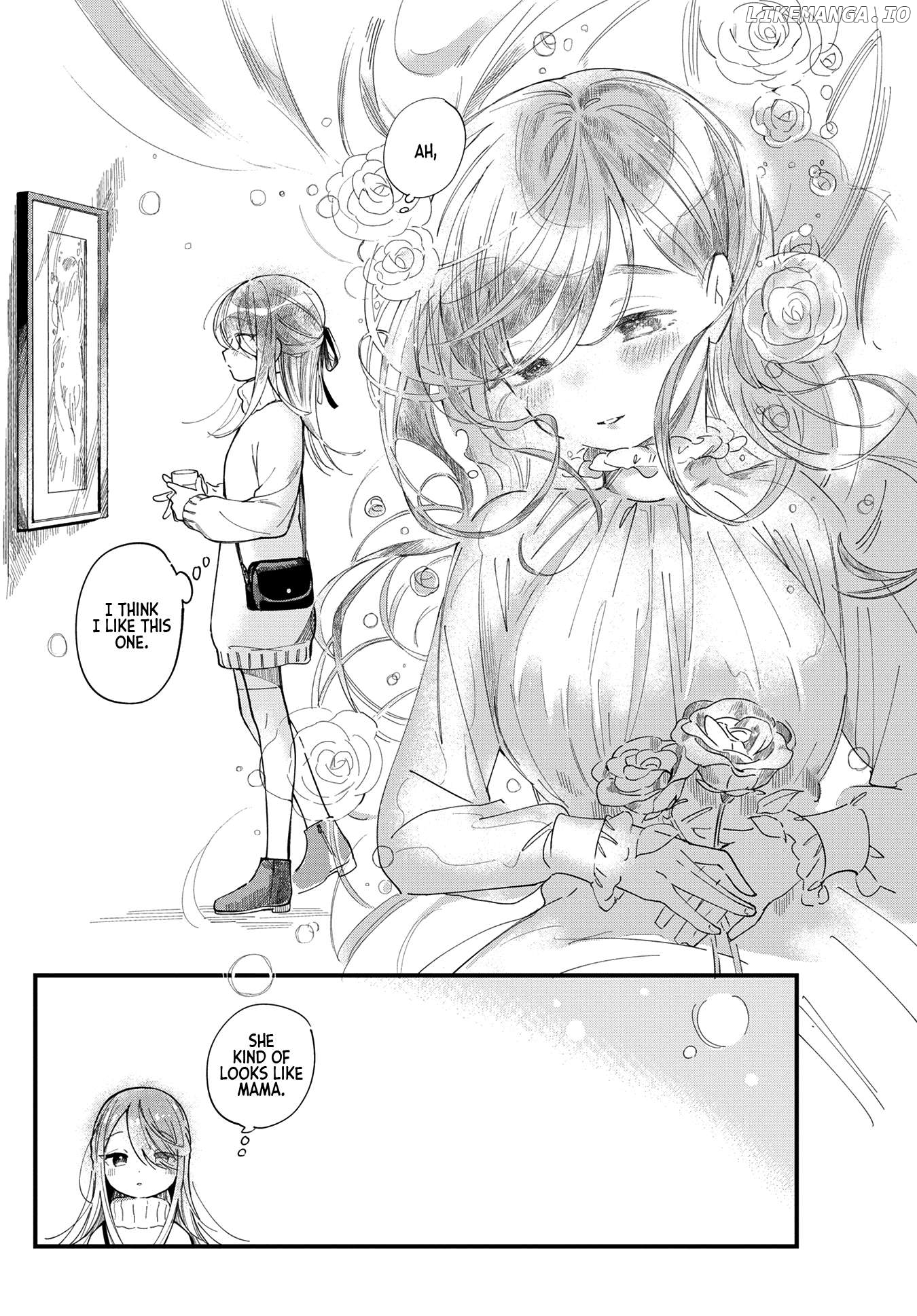 Harapeko Oyako to Motokare Yanushi Chapter 13 - page 6