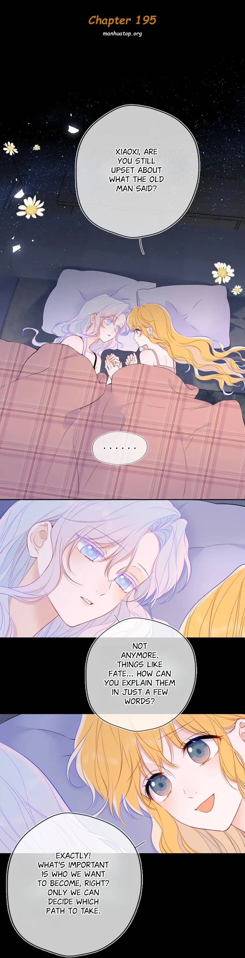 The Stars and I Chapter 195 - page 1