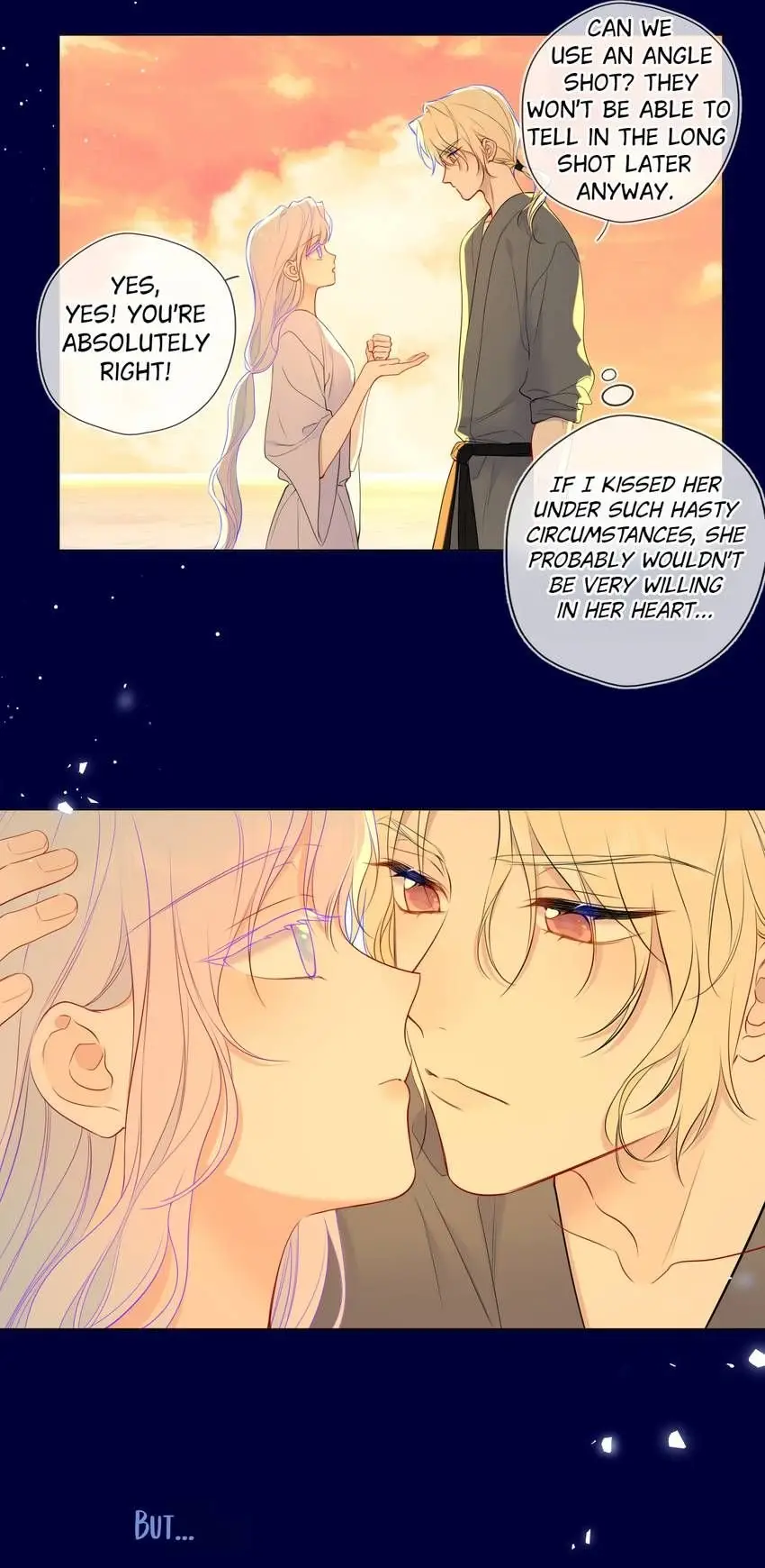 The Stars and I Chapter 195 - page 12