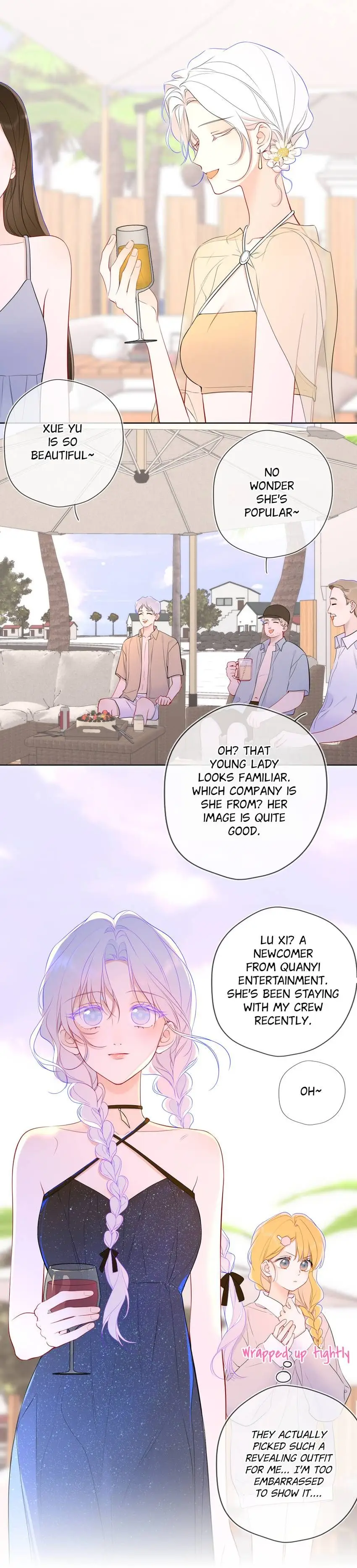 The Stars and I Chapter 195 - page 14