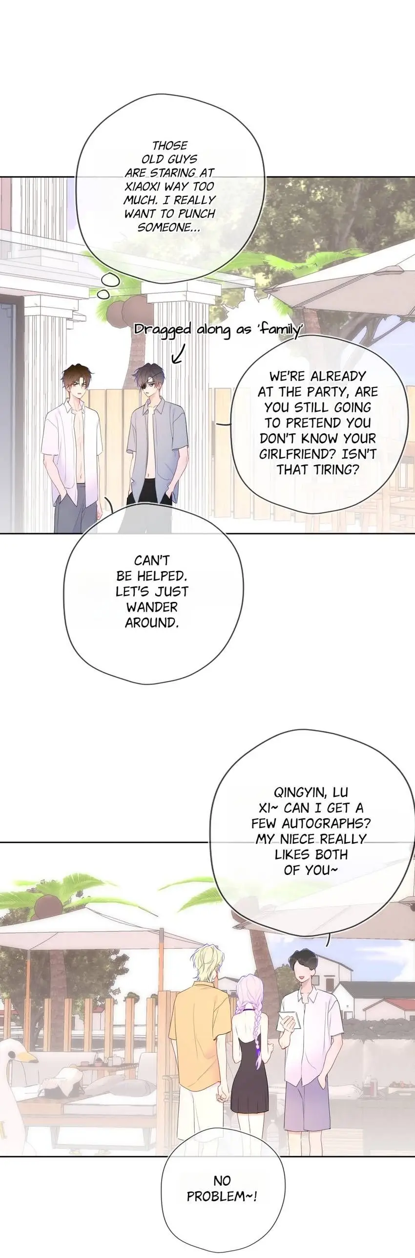 The Stars and I Chapter 195 - page 15