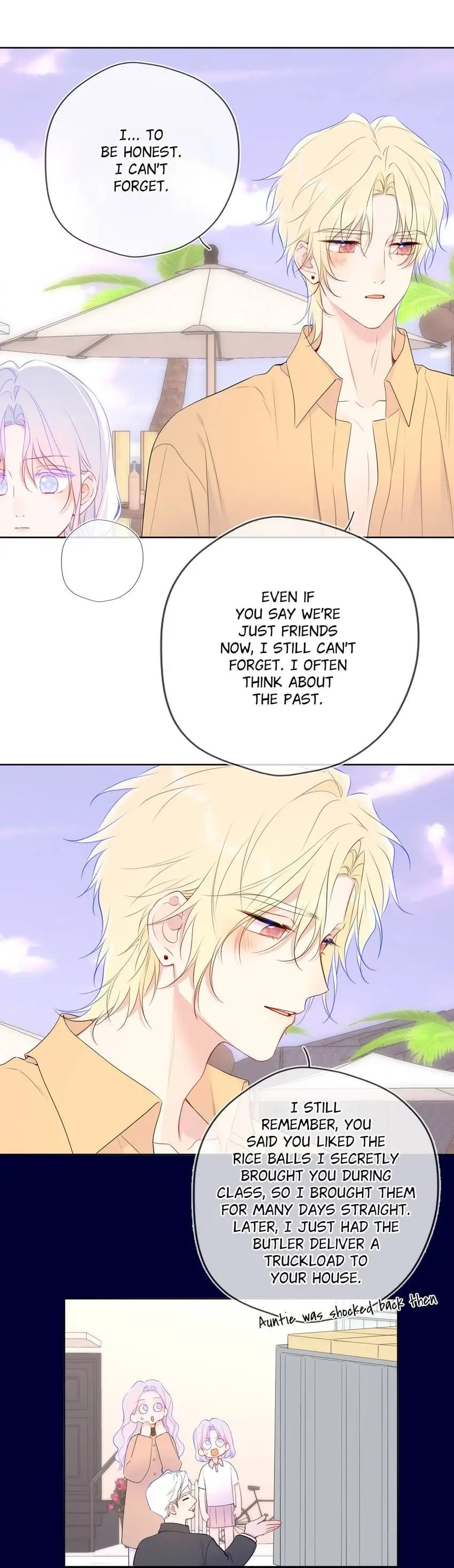The Stars and I Chapter 195 - page 17