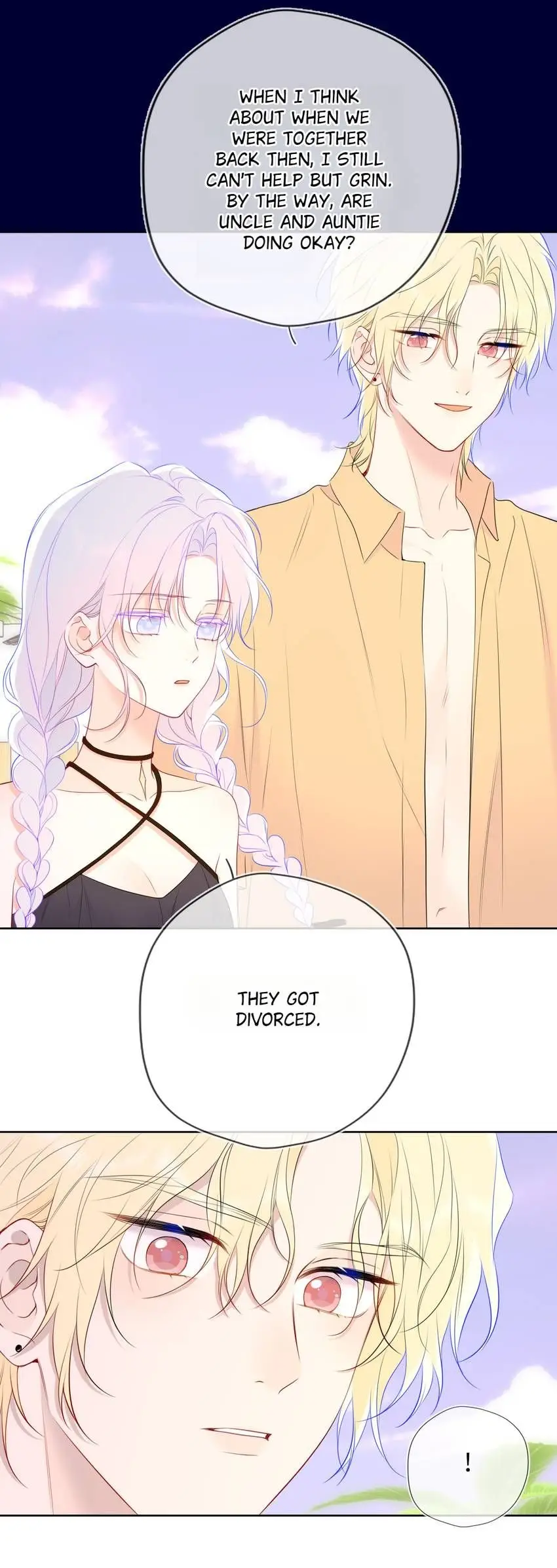 The Stars and I Chapter 195 - page 18
