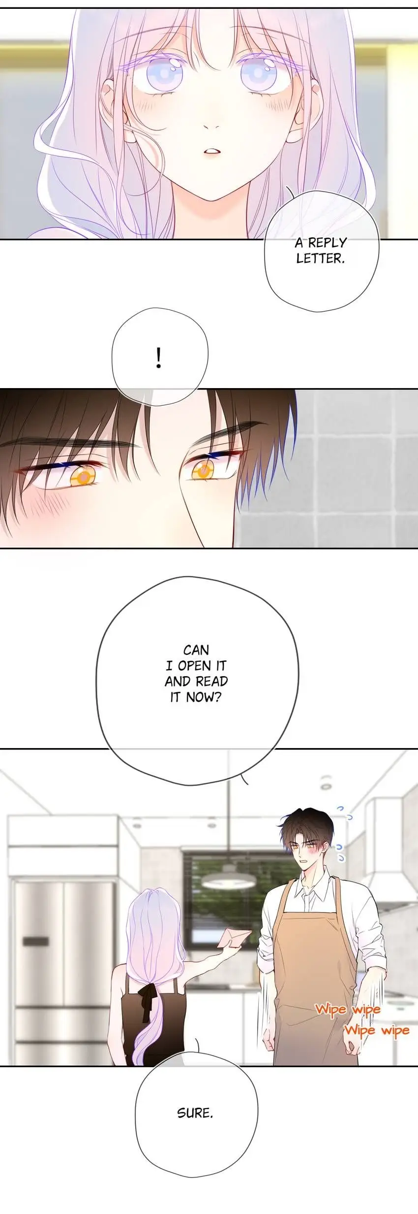 The Stars and I Chapter 195 - page 5