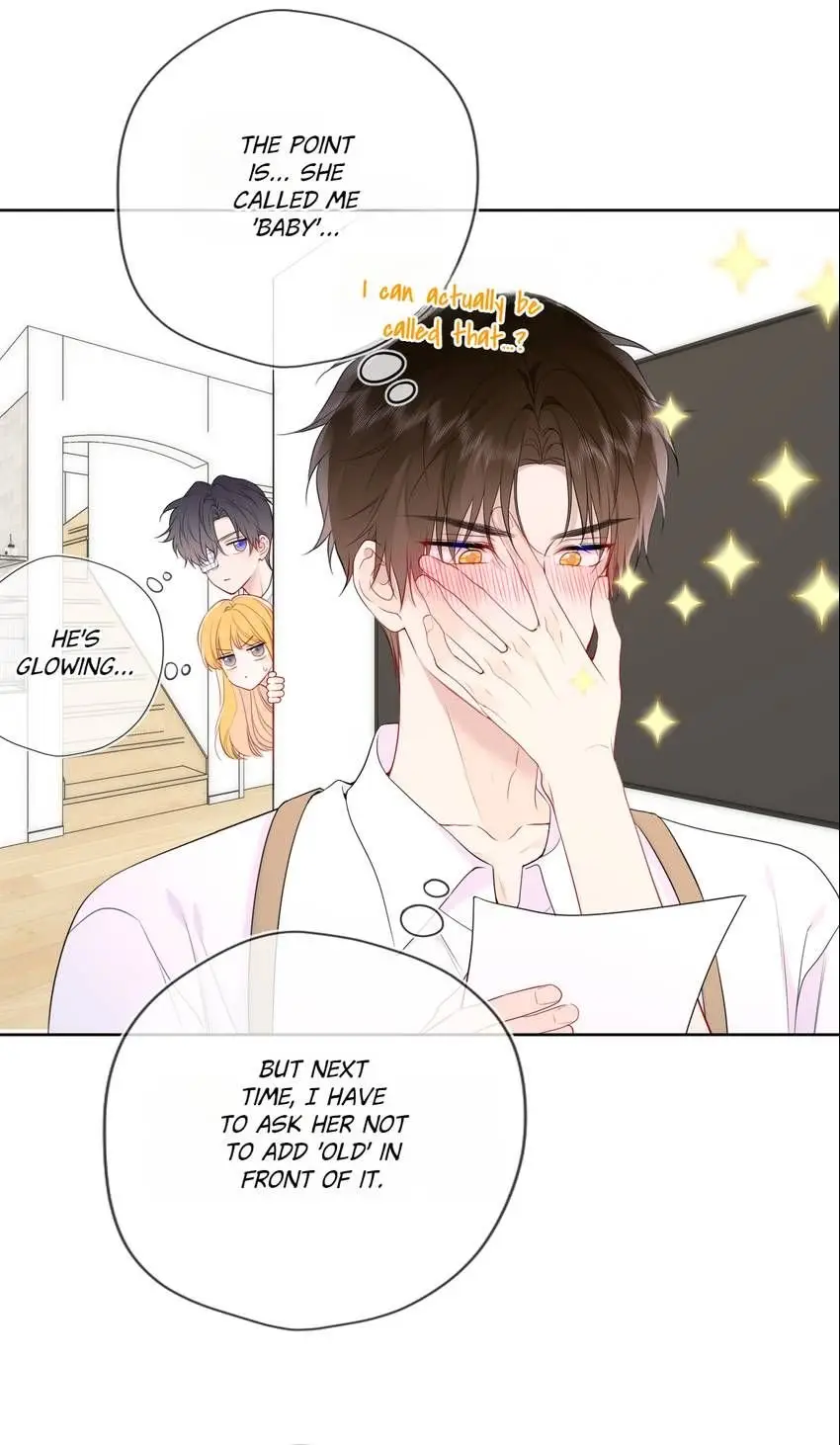 The Stars and I Chapter 195 - page 8