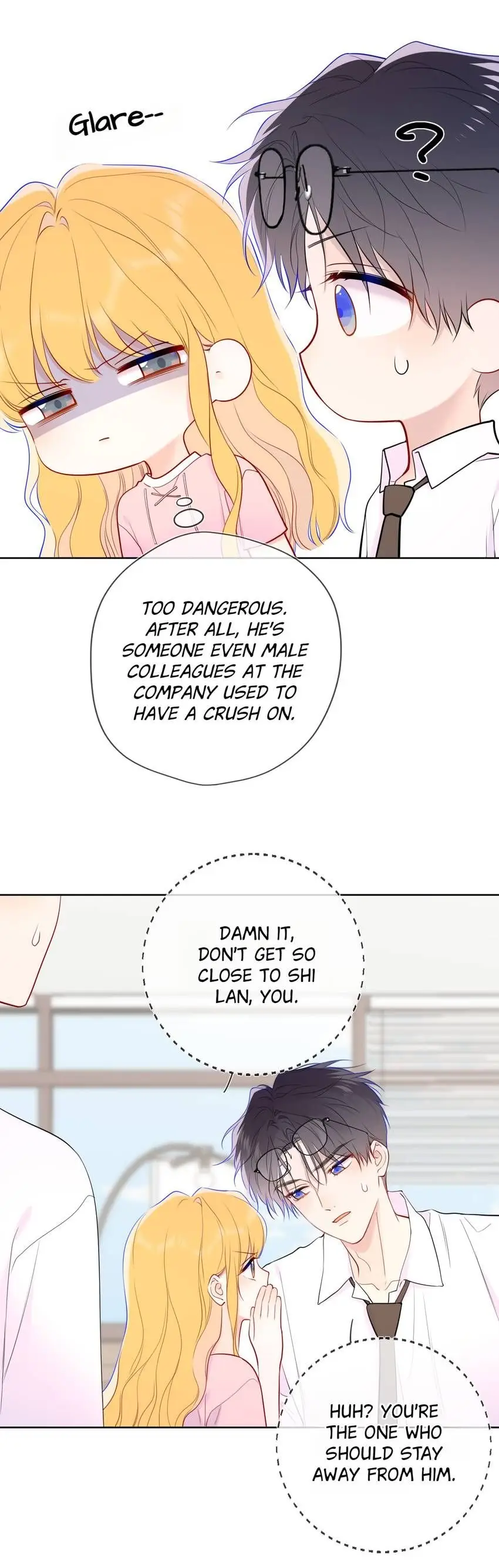 The Stars and I Chapter 200 - page 10