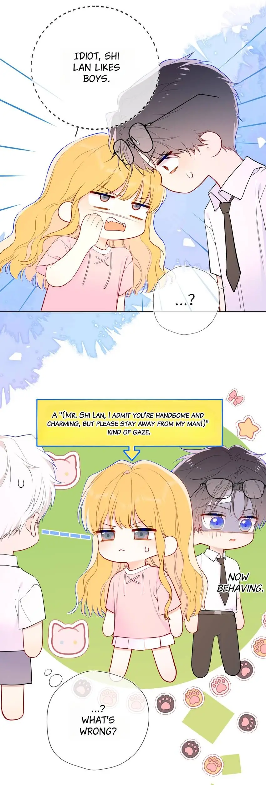 The Stars and I Chapter 200 - page 11