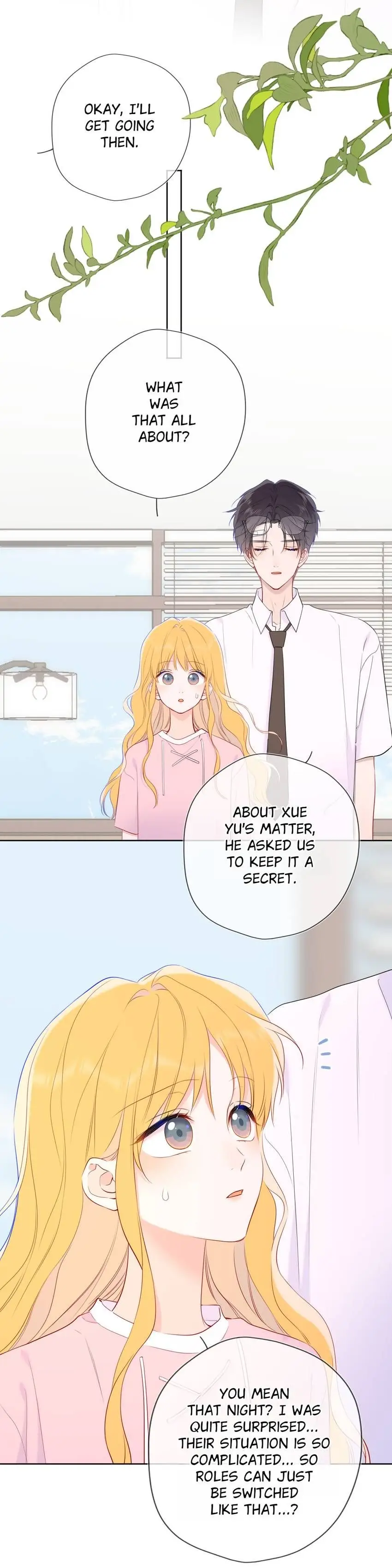 The Stars and I Chapter 200 - page 13