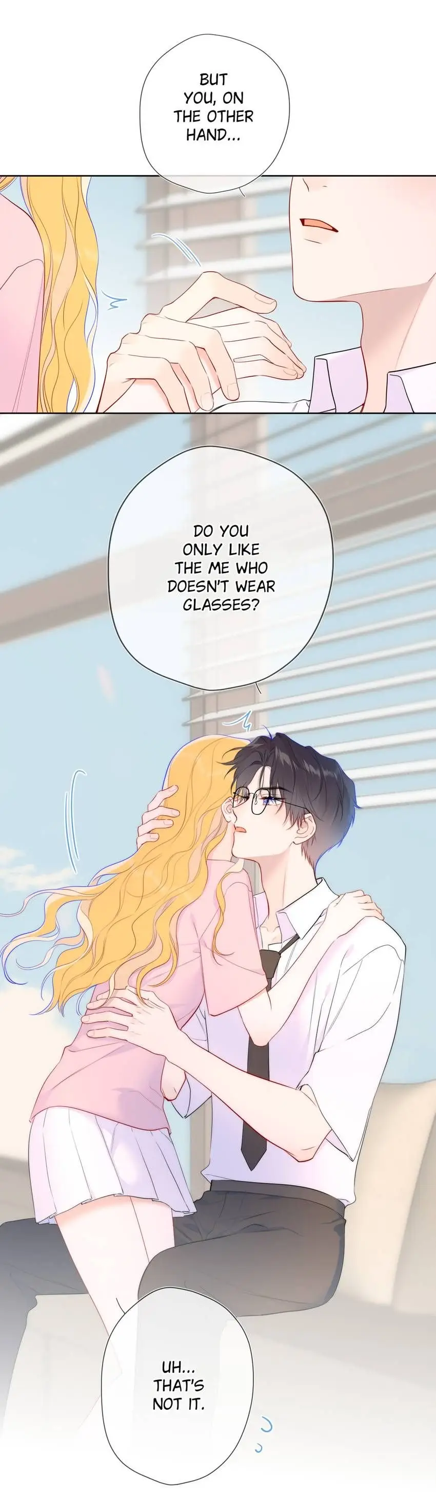 The Stars and I Chapter 200 - page 18
