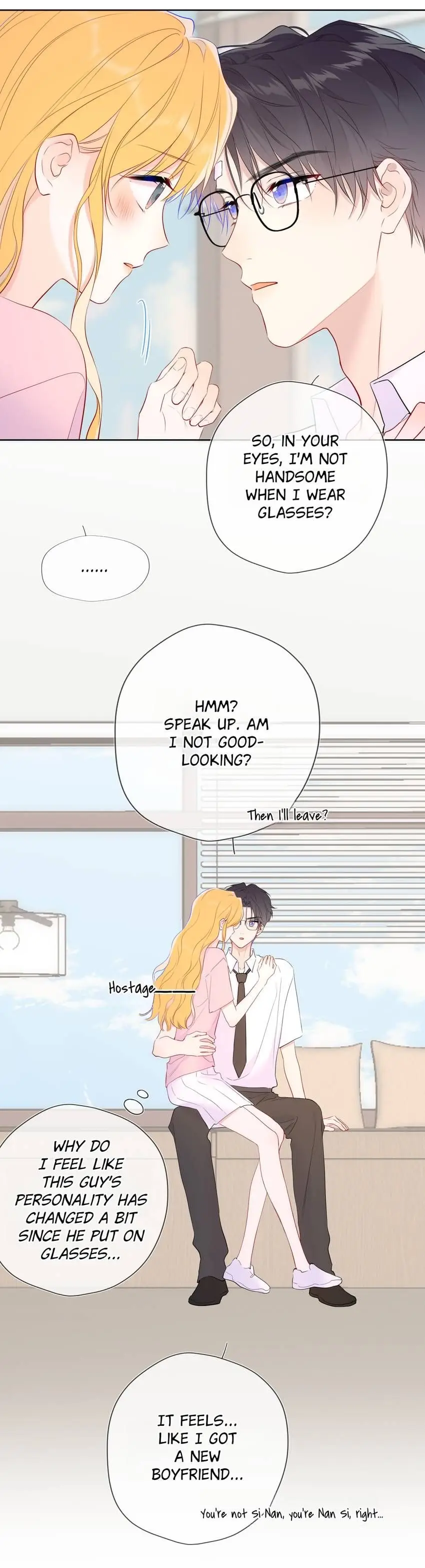 The Stars and I Chapter 200 - page 19
