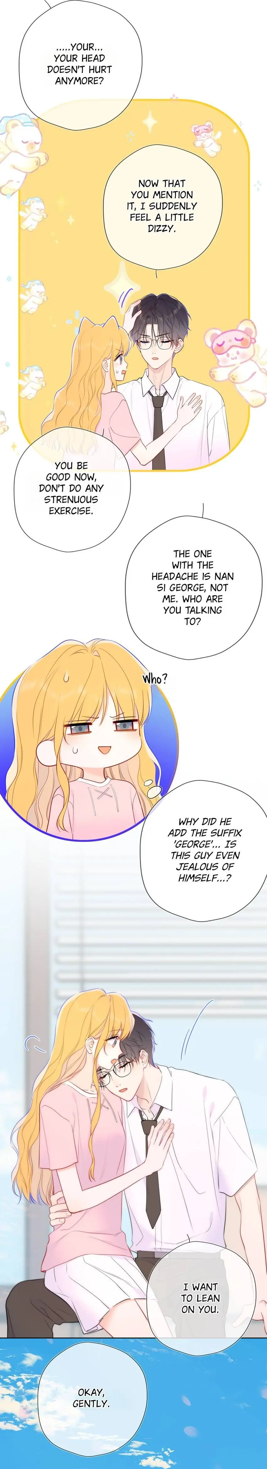 The Stars and I Chapter 200 - page 22