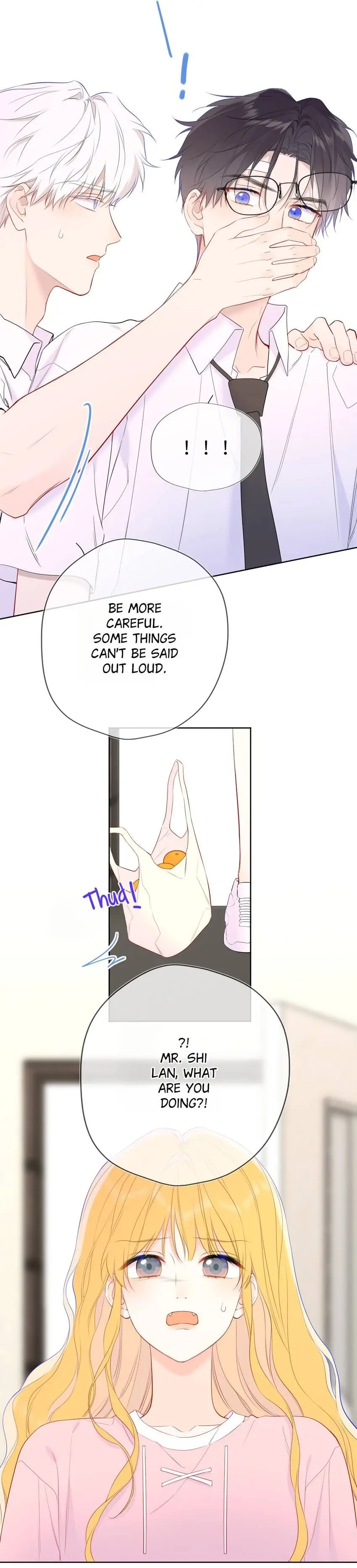 The Stars and I Chapter 200 - page 8