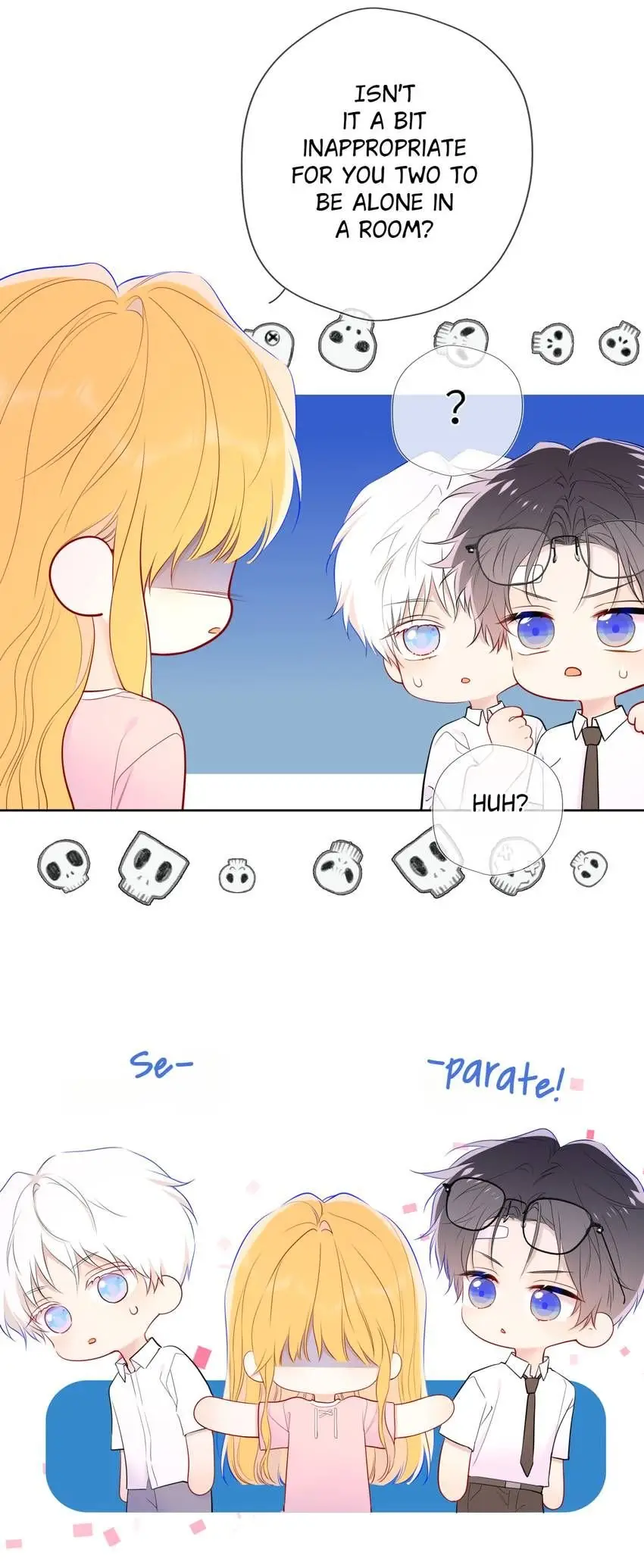 The Stars and I Chapter 200 - page 9
