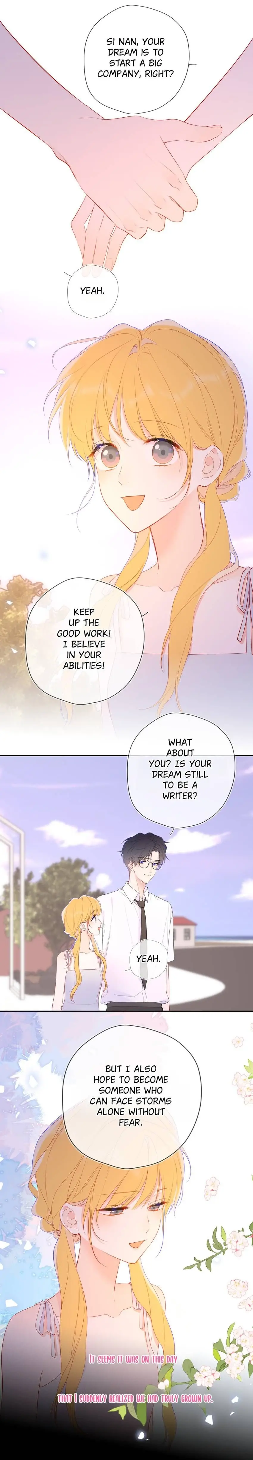 The Stars and I Chapter 201 - page 11