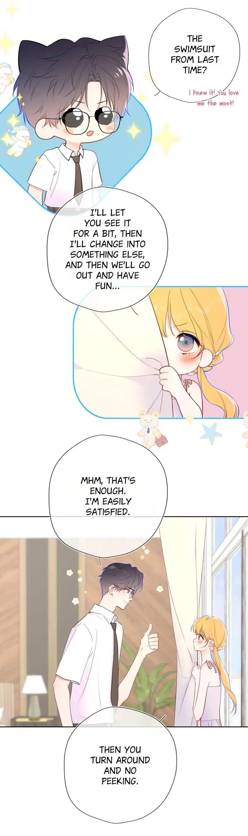 The Stars and I Chapter 201 - page 19