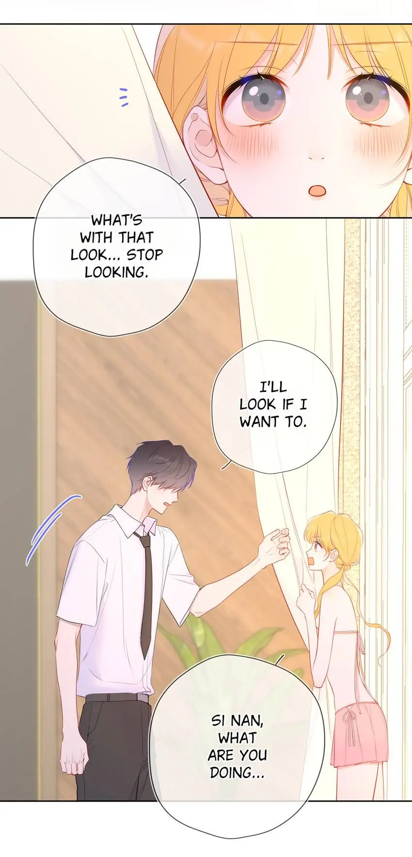 The Stars and I Chapter 201 - page 22