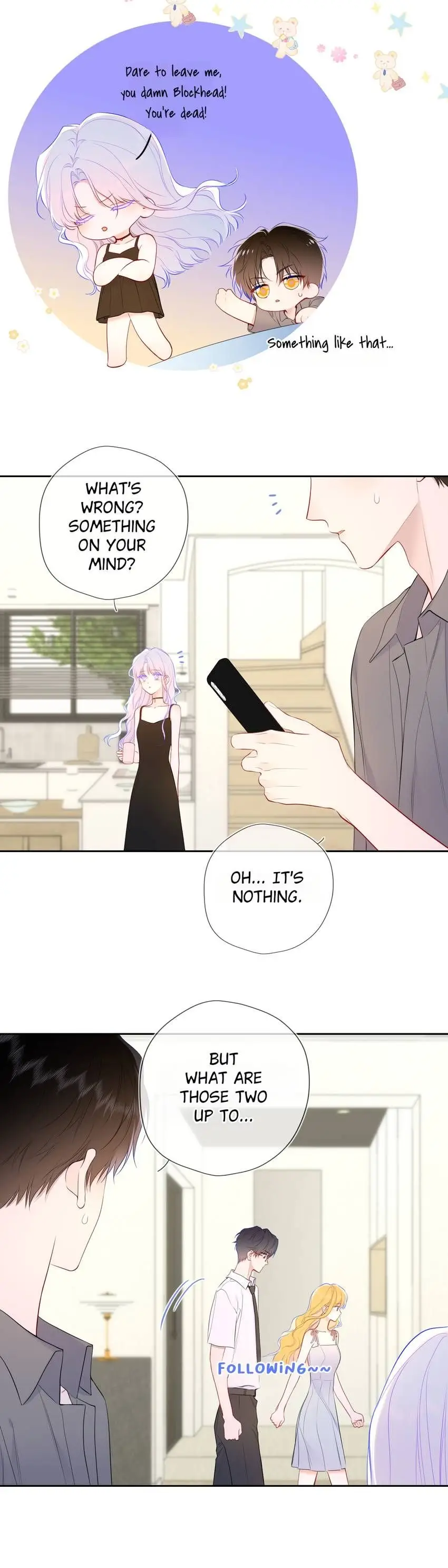 The Stars and I Chapter 201 - page 4