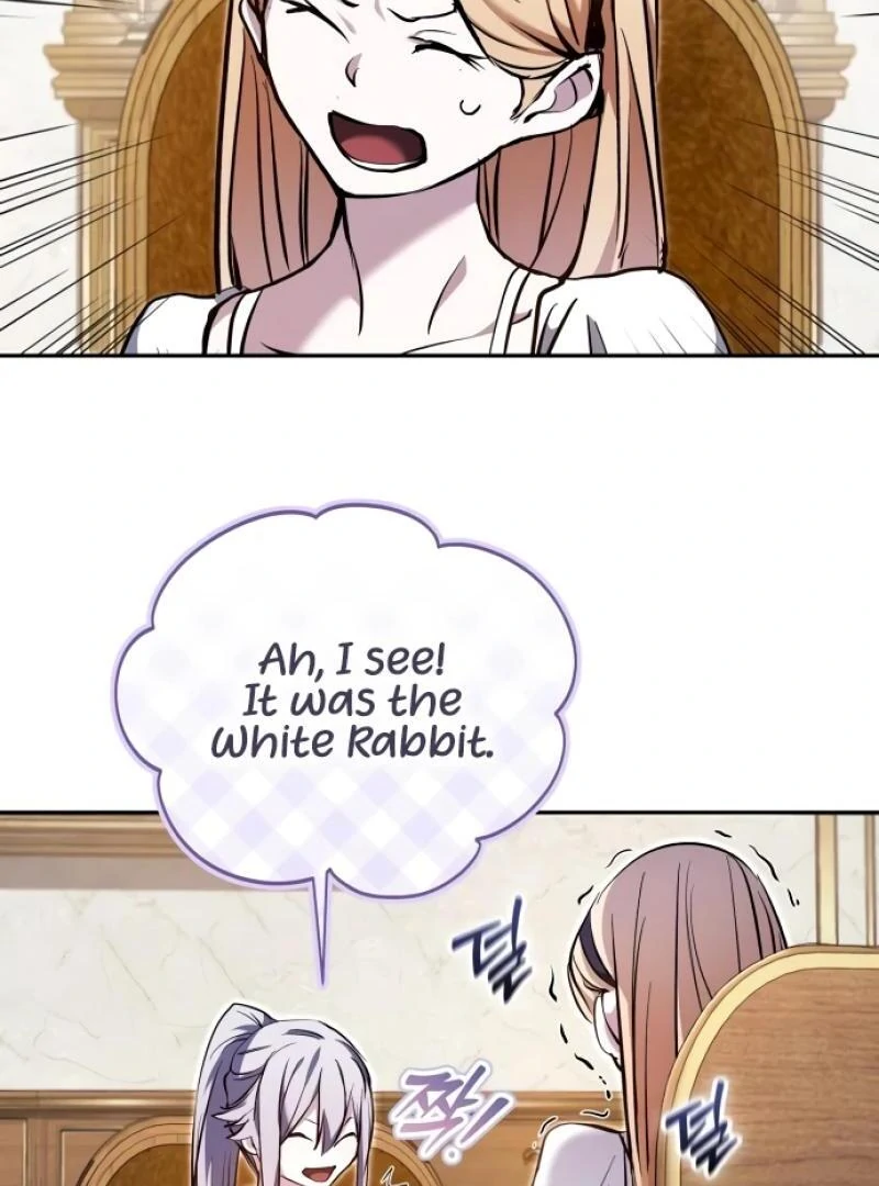 White Rabbit in Wonderland Chapter 40 - page 12