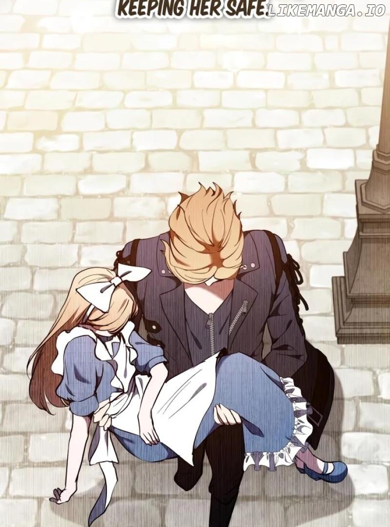 White Rabbit in Wonderland Chapter 40 - page 40