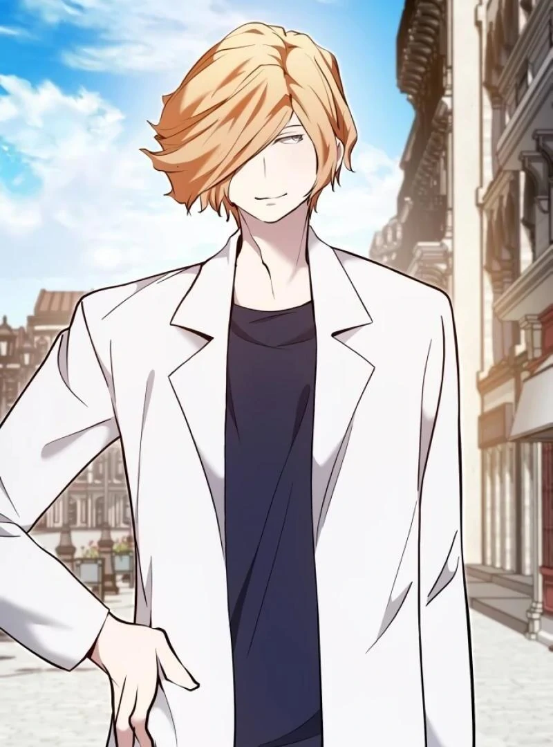 White Rabbit in Wonderland Chapter 40 - page 54