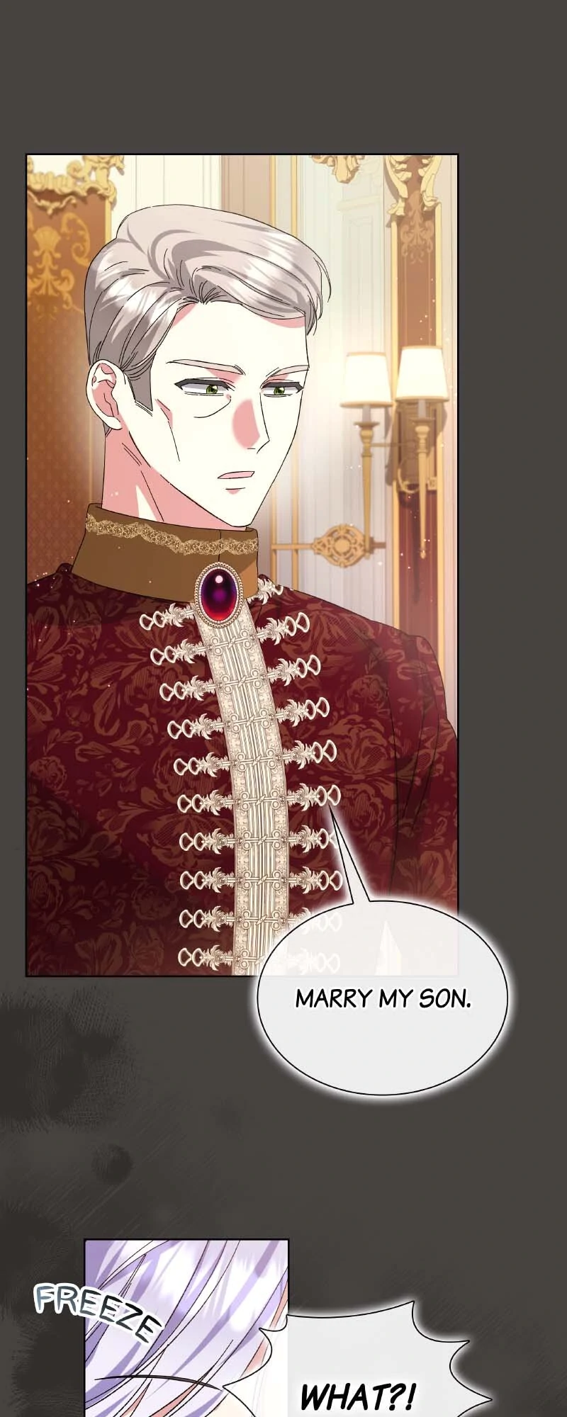 The Return of the Ex-Wife Chapter 59 - page 12