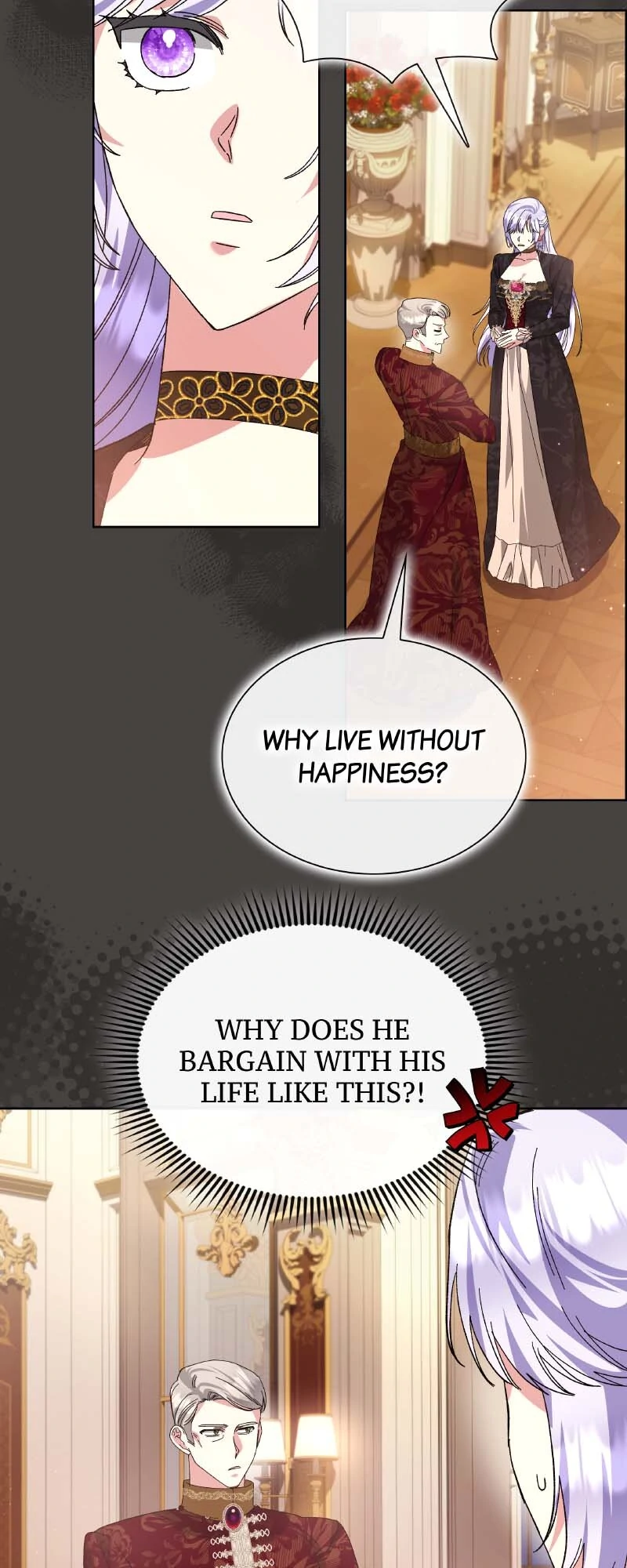 The Return of the Ex-Wife Chapter 59 - page 13