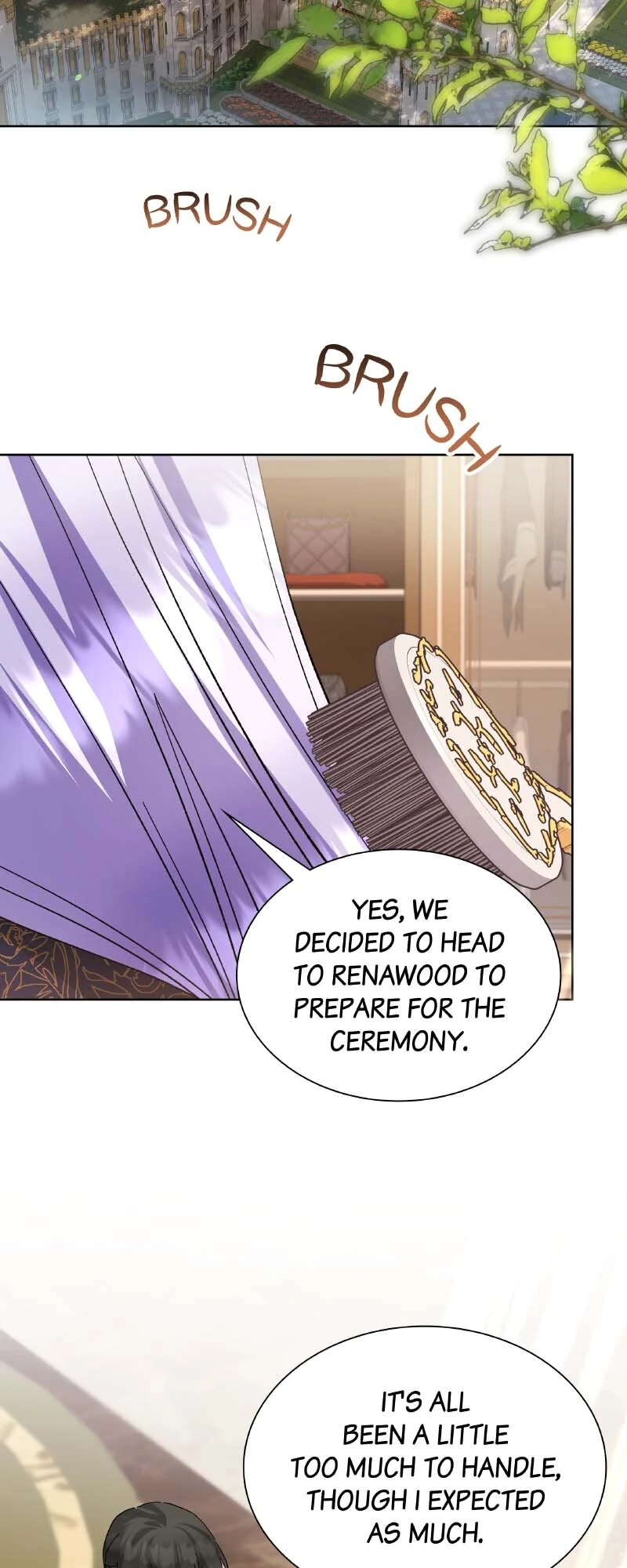 The Return of the Ex-Wife Chapter 59 - page 53