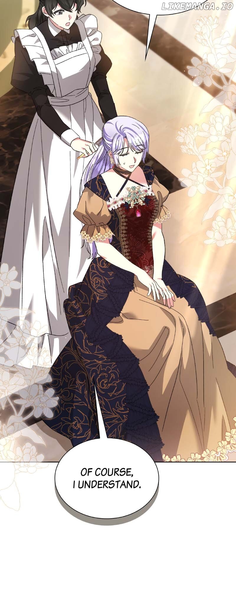 The Return of the Ex-Wife Chapter 59 - page 54