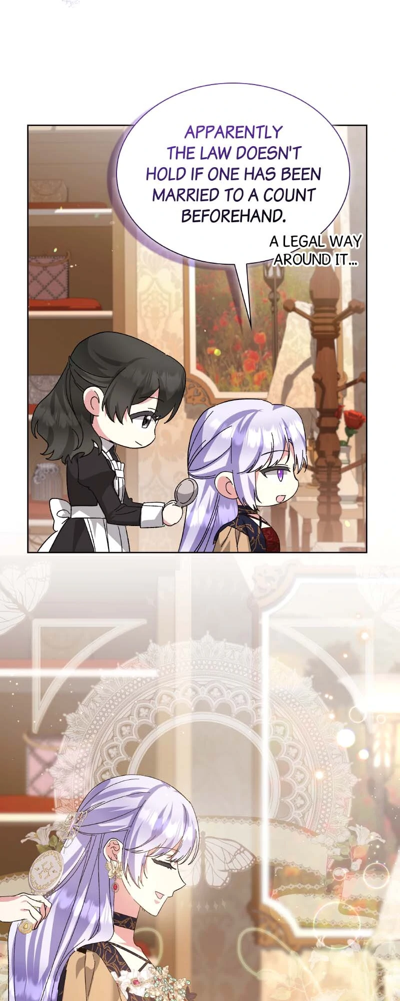 The Return of the Ex-Wife Chapter 59 - page 58