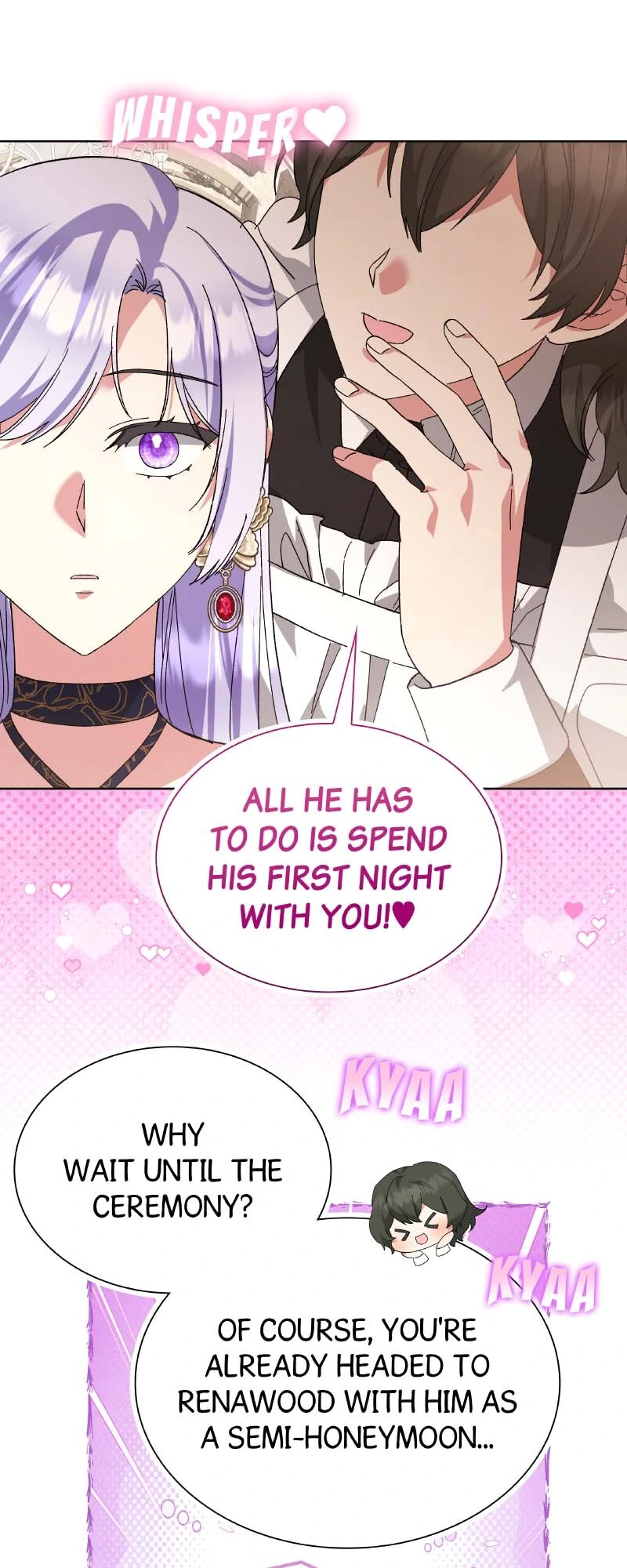 The Return of the Ex-Wife Chapter 59 - page 62