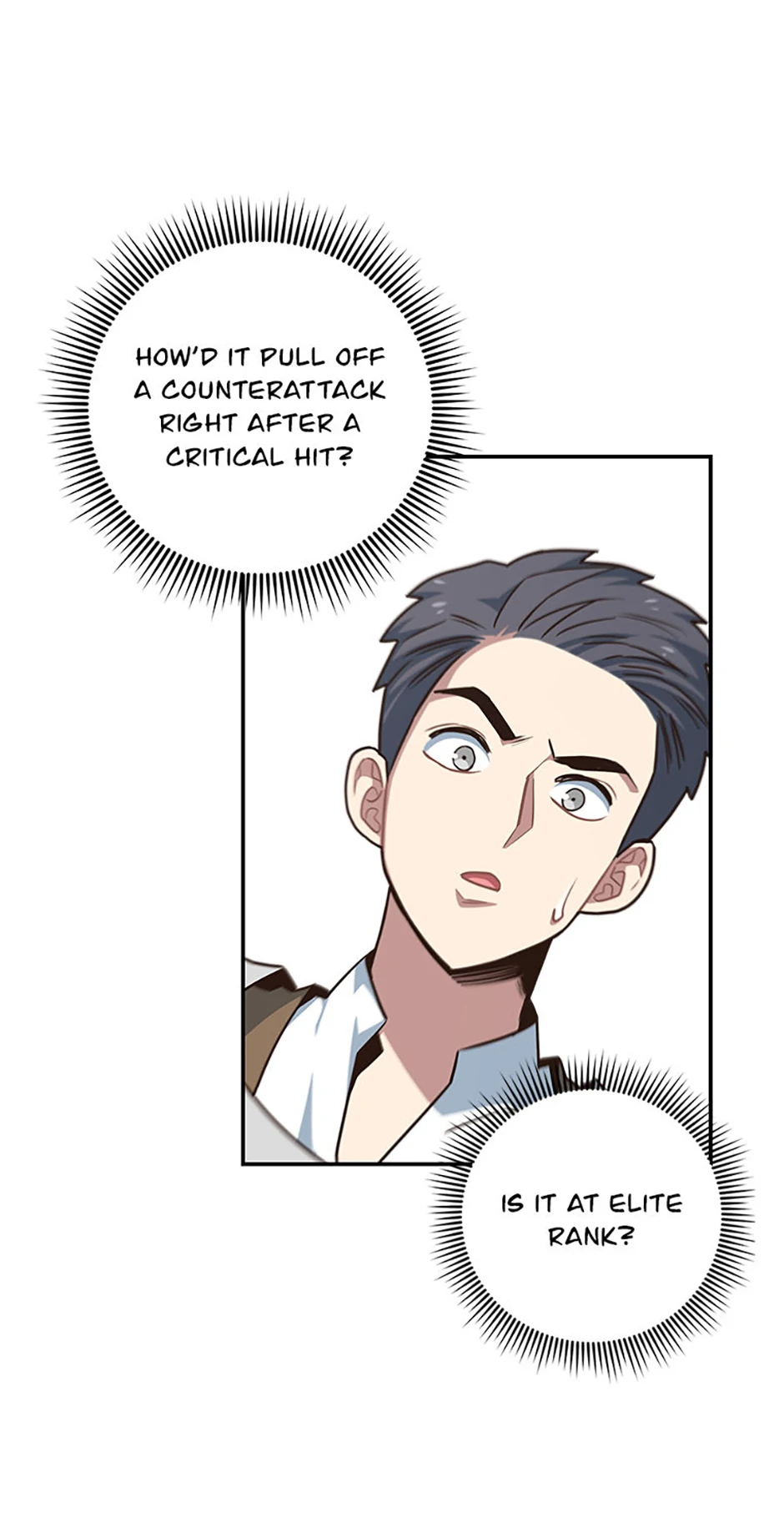 One-in-Seven-Billion Irregular Chapter 109 - page 9
