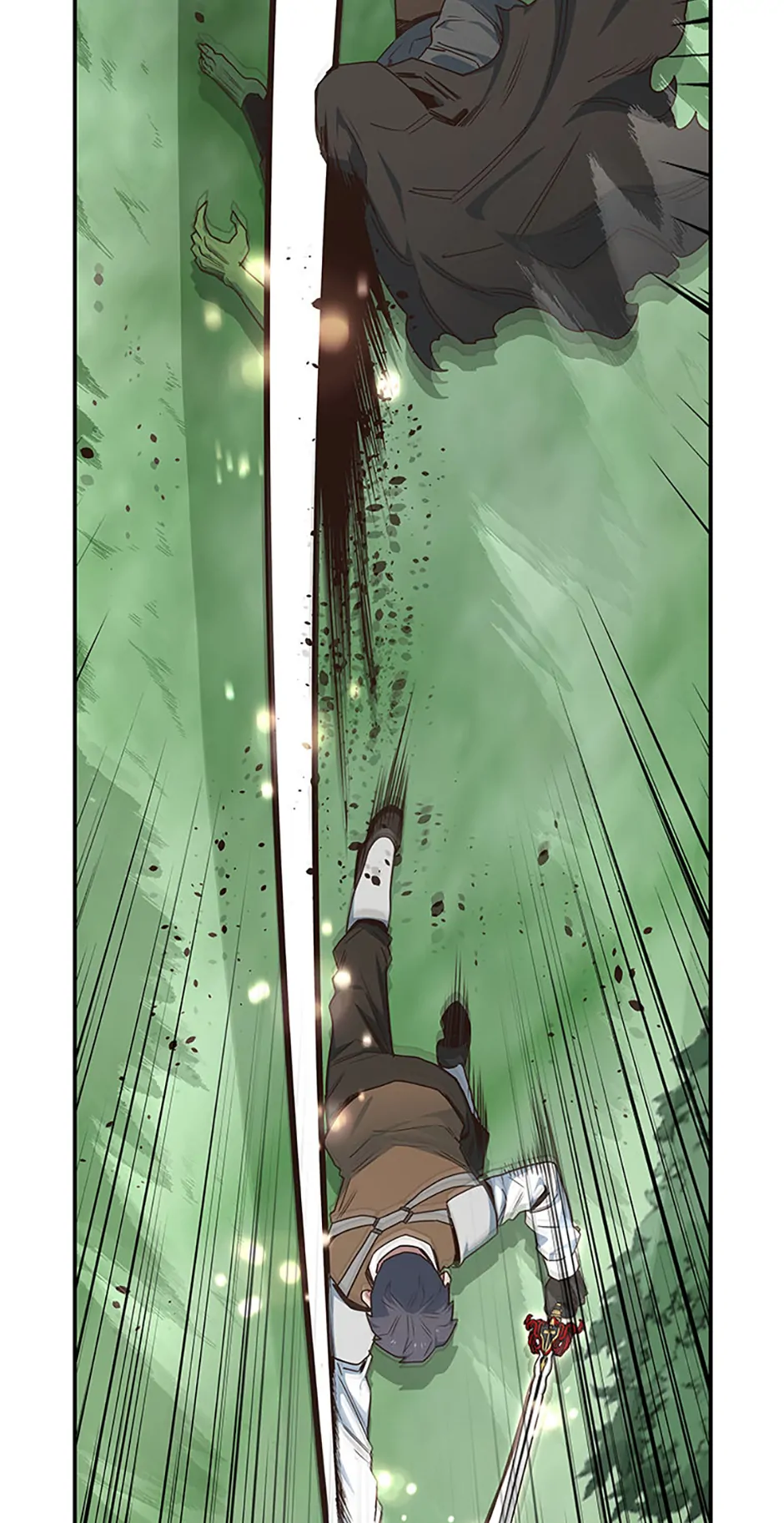 One-in-Seven-Billion Irregular Chapter 109 - page 12
