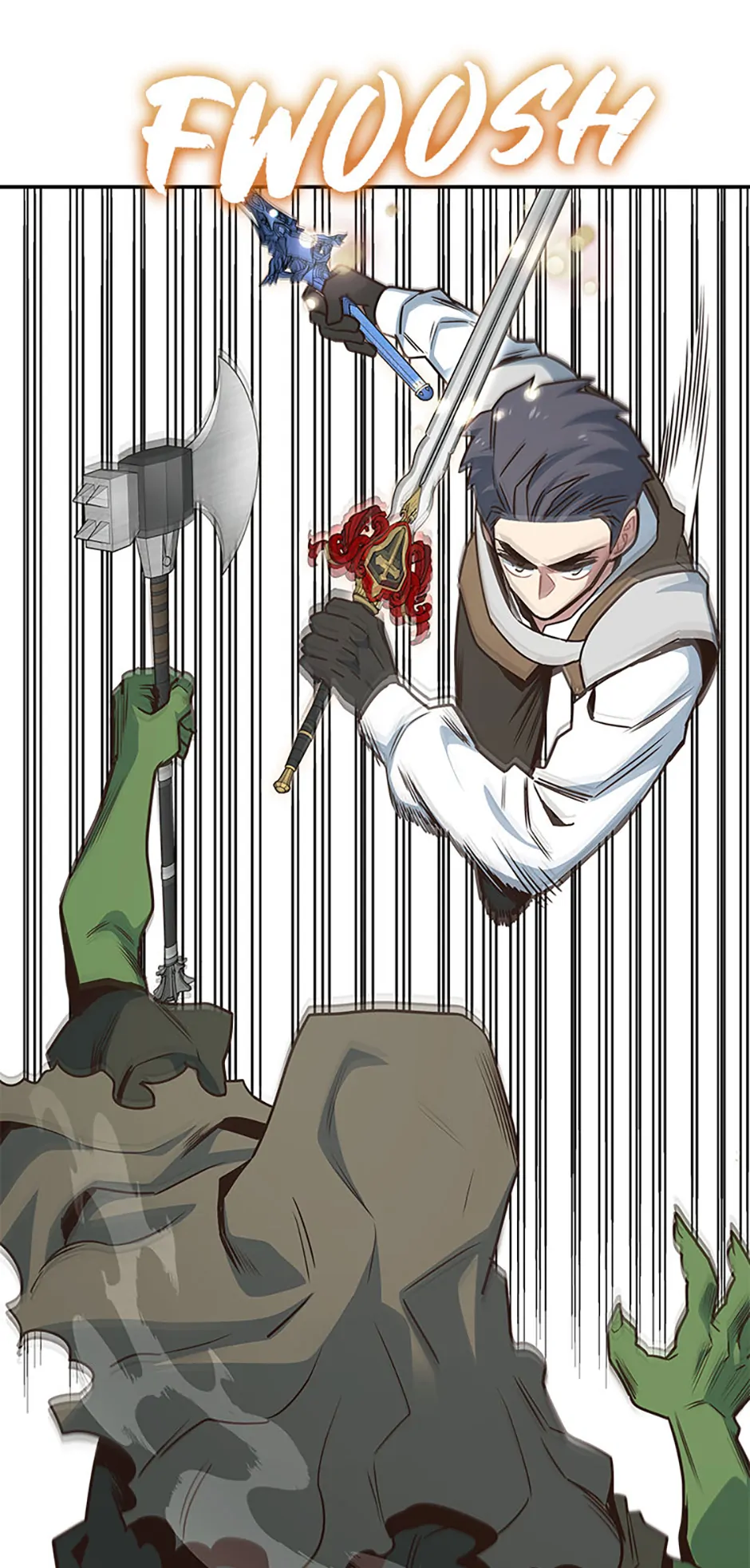 One-in-Seven-Billion Irregular Chapter 109 - page 19