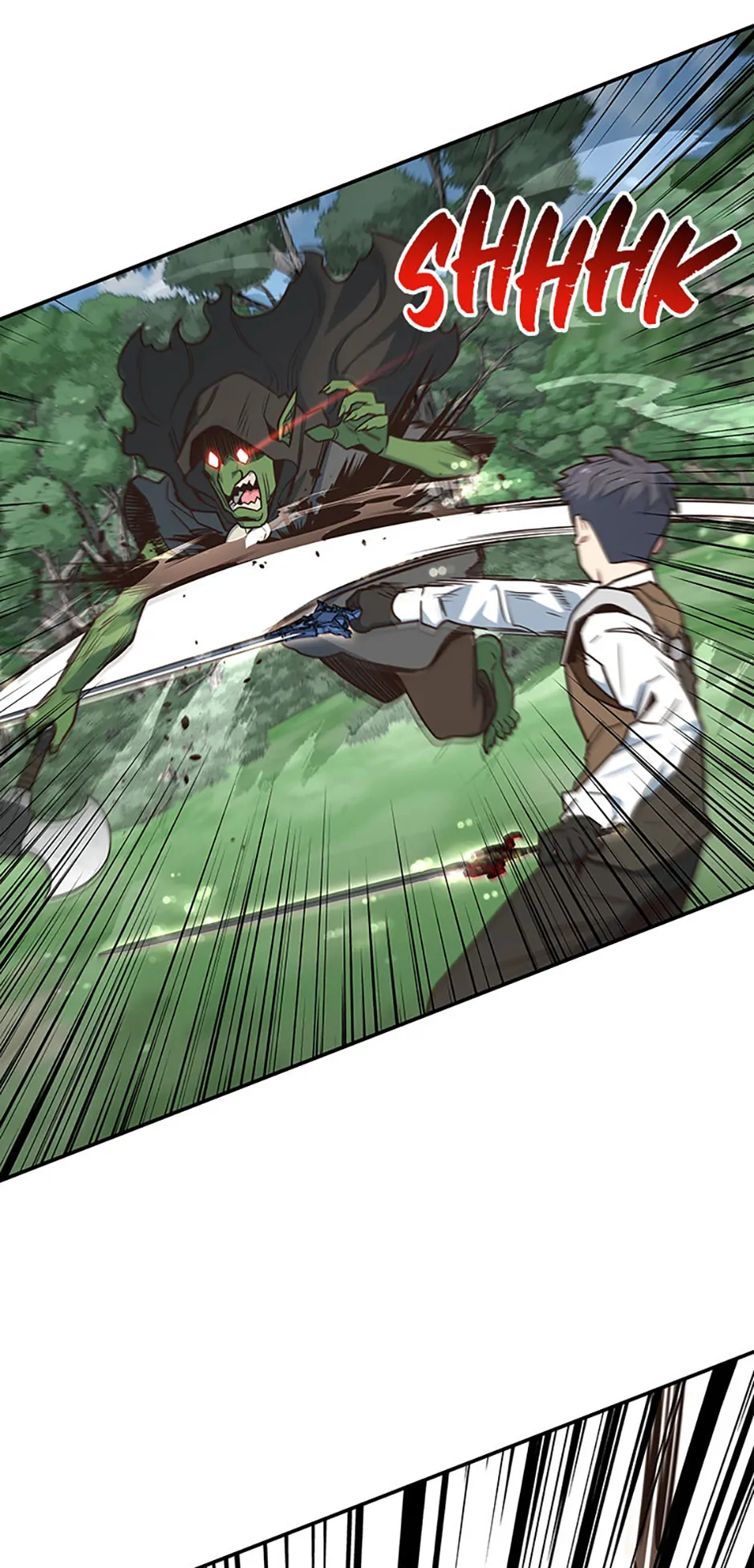 One-in-Seven-Billion Irregular Chapter 109 - page 24