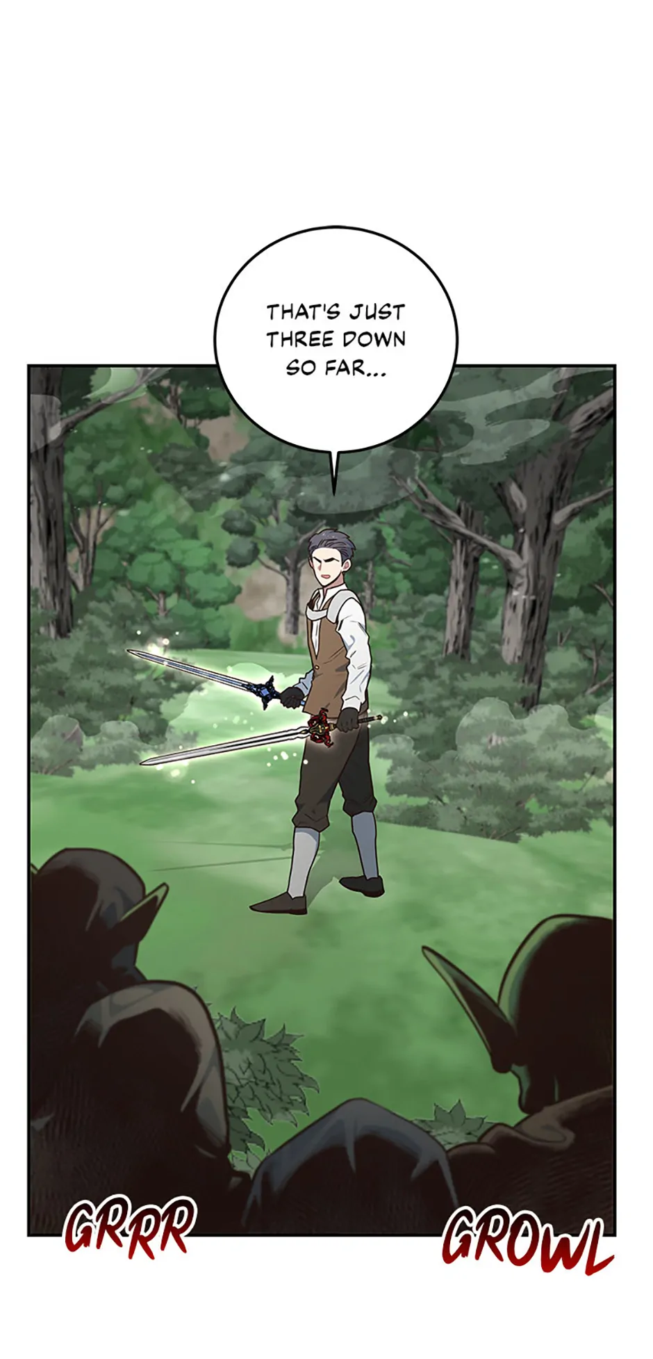 One-in-Seven-Billion Irregular Chapter 109 - page 27