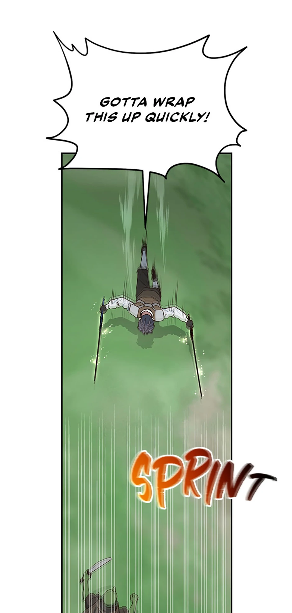 One-in-Seven-Billion Irregular Chapter 109 - page 28