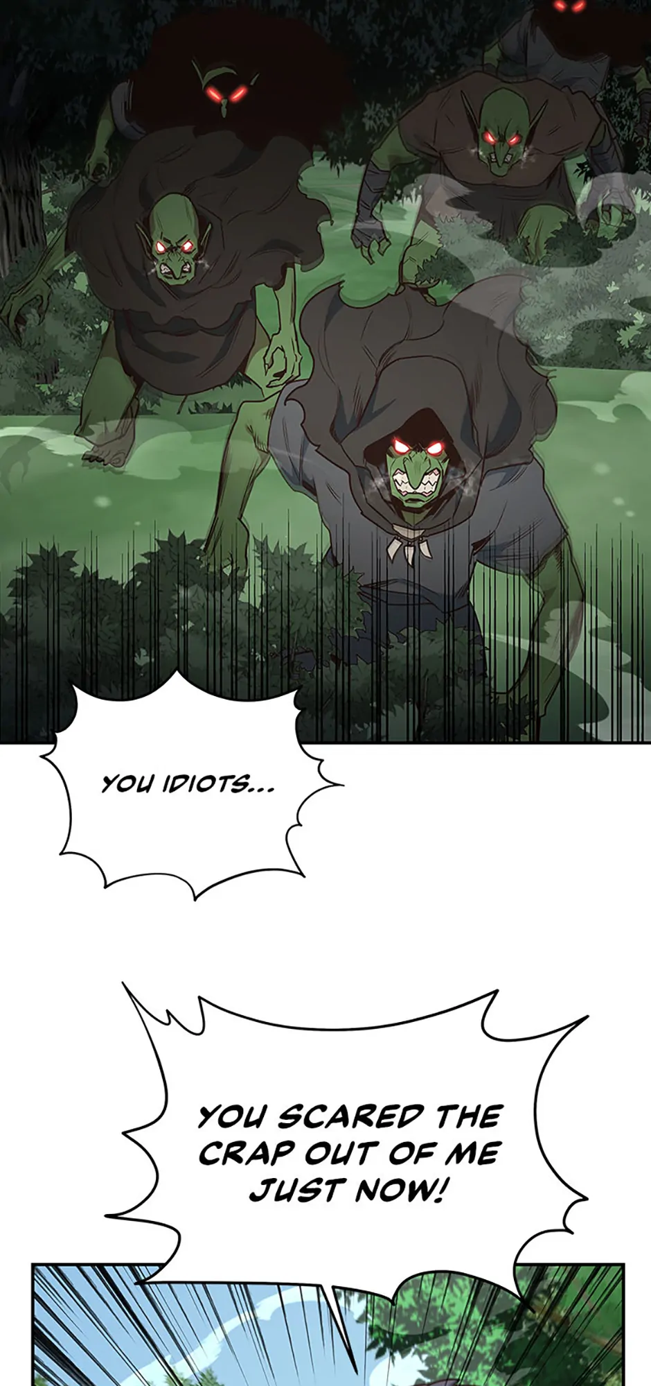 One-in-Seven-Billion Irregular Chapter 109 - page 2