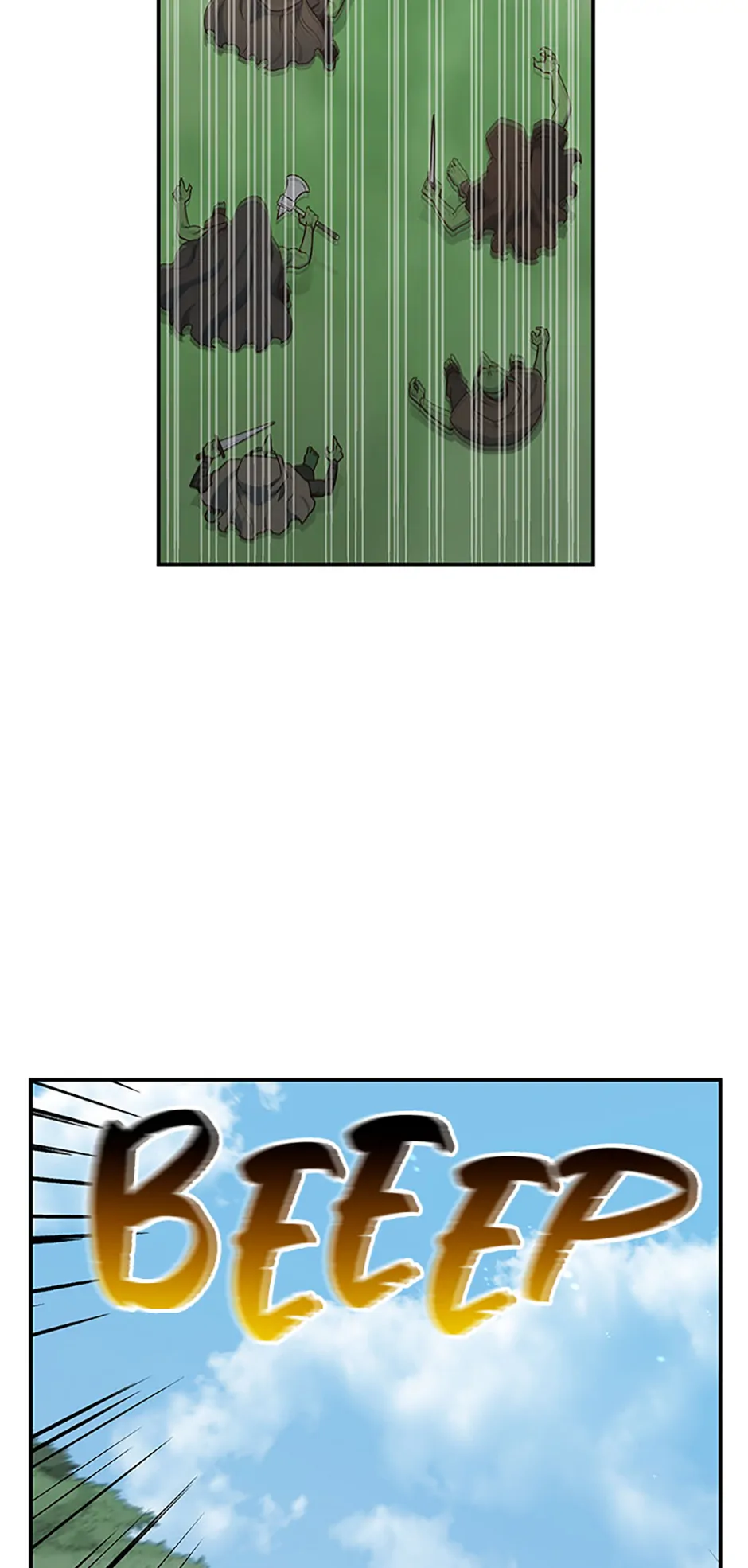 One-in-Seven-Billion Irregular Chapter 109 - page 29