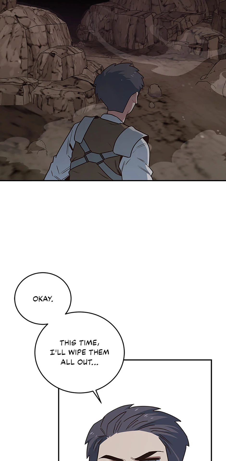 One-in-Seven-Billion Irregular Chapter 109 - page 36