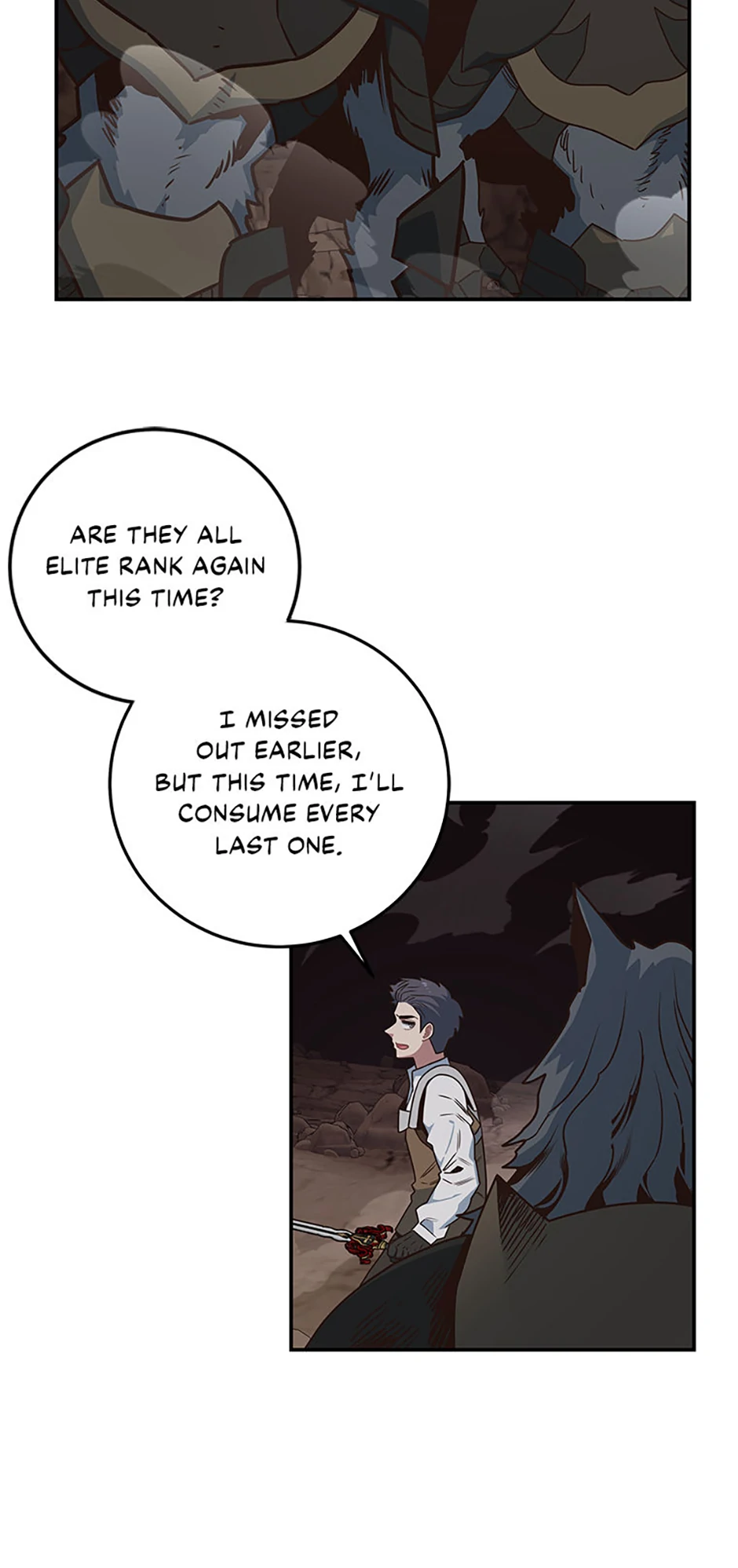 One-in-Seven-Billion Irregular Chapter 109 - page 43